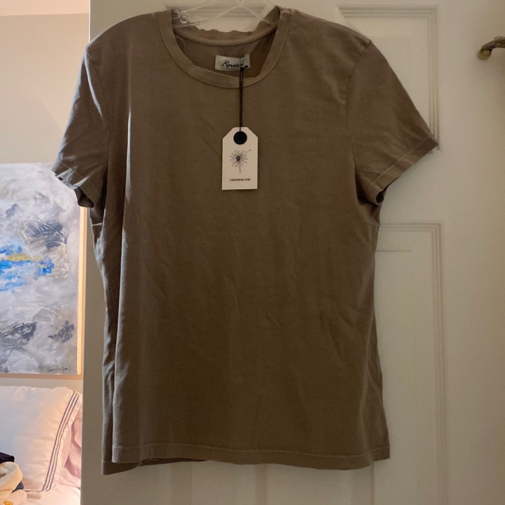 Rowan Tyler Tee NWT